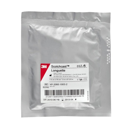3M Scotchcast Longuette 7,5 x 70cm (82200)