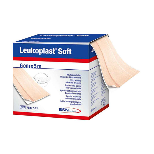 Leukoplast Soft 6 cm