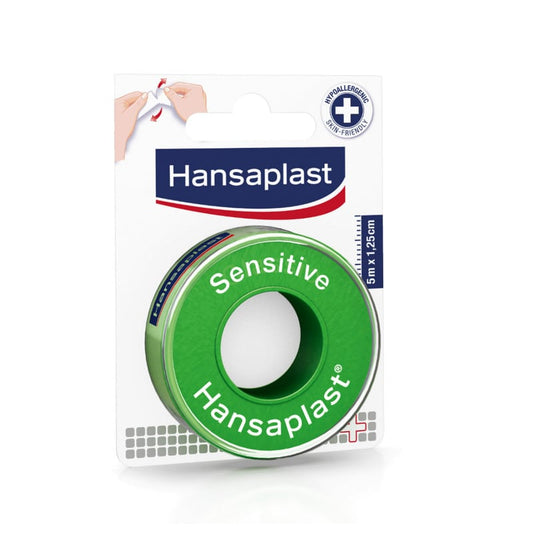 Hansaplast sensitive Adhesive Tape 2. 5 cm
