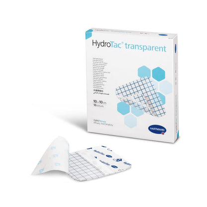 HydroTac transparent Gel Dressing 20 cm x 20 cm