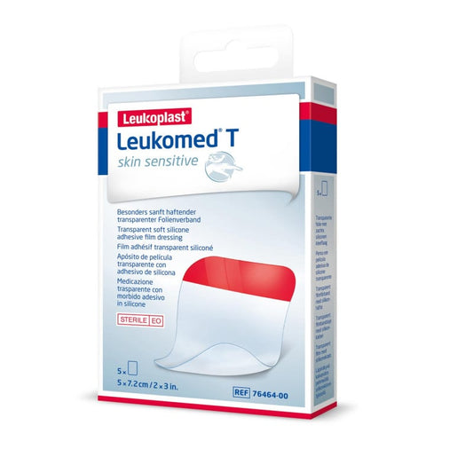 Leukomed® T skin sensitive 10 x 8 cm