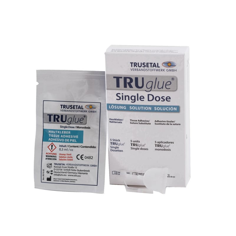 TRUglue® Wound Adhesive 25 PCS