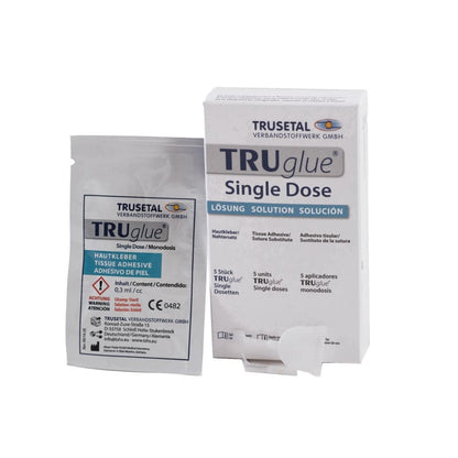 TRUglue® Wound Adhesive 25 PCS