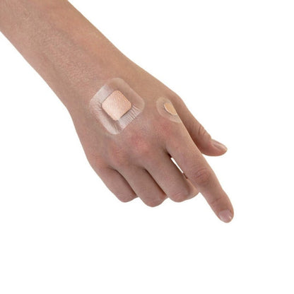 CUTIFLEX® Film Dressing round
