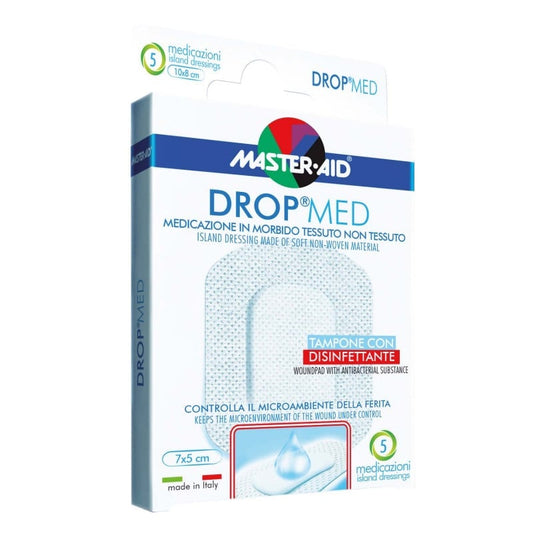 DROP® Wound Dressing 10.5 x 20 cm