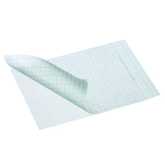 OPSITE™ Flexigrid Film Dressing 12 x 25 cm (20 PCS)