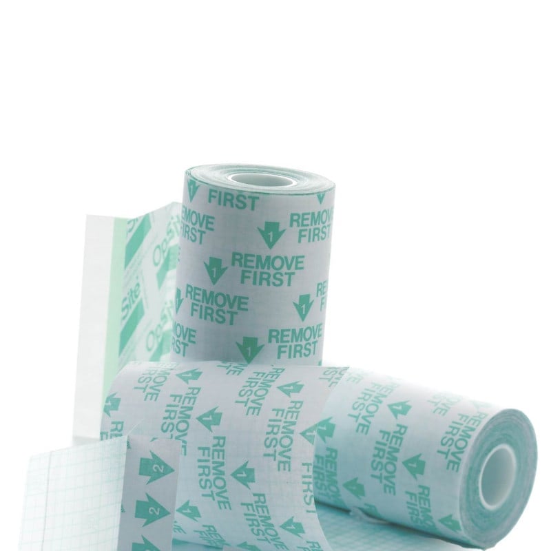 OPSITE™ Flexifix Gentle Film Dressing 10 cm x 5 m