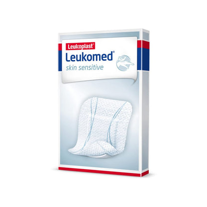 Leukomed® Skin Sensitive 7.2 cm x 5 cm | 5 pcs