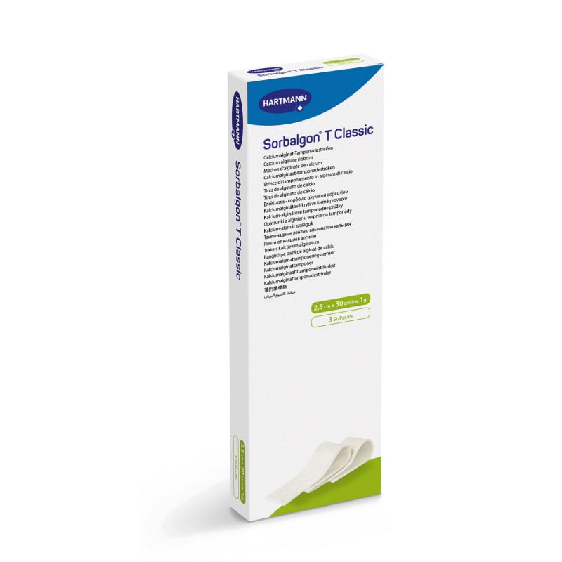 Sorbalgon® T Classic 1 g, 2.5 cm x 30 cm