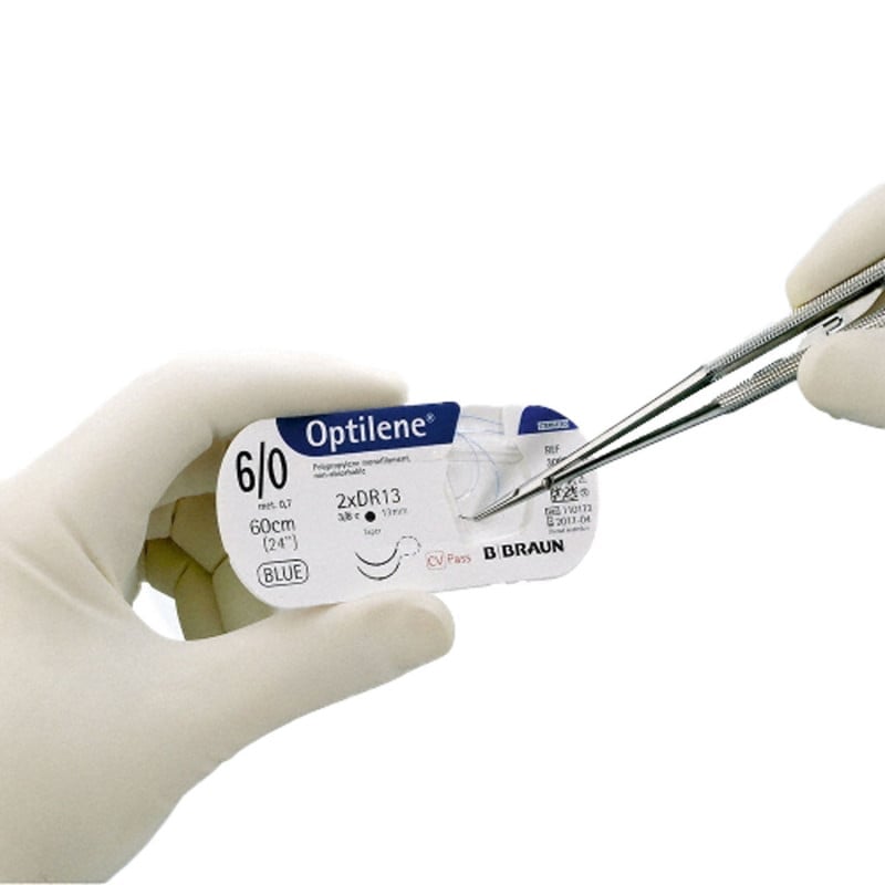 B. Braun Optilene® USP2-0 EP3 45cm DS24