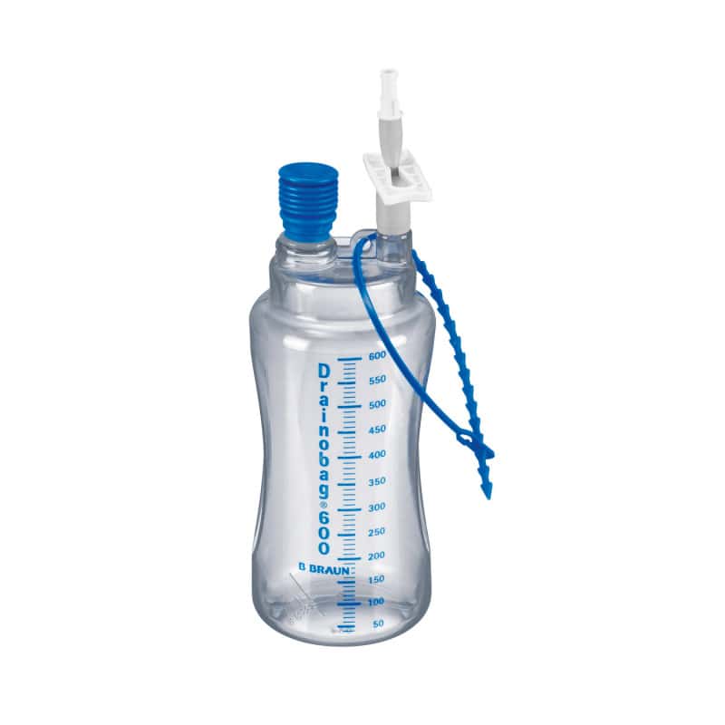Drainobag® 600 Wound Drainage System