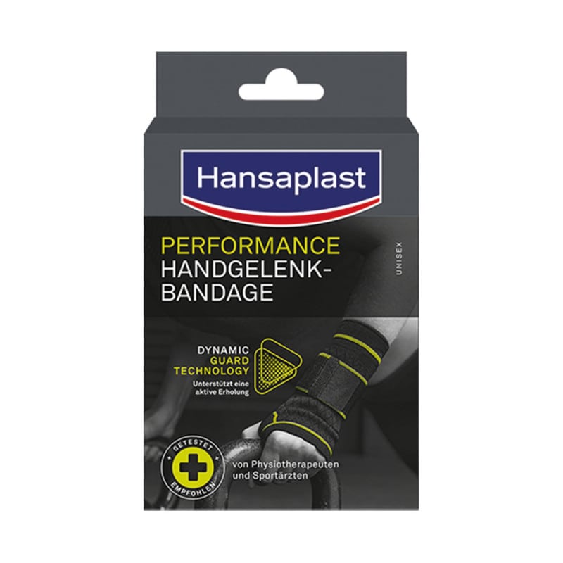 Performance Wrist Support L-XL
