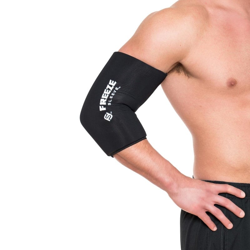 Freeze Sleeve Bandage black | XL