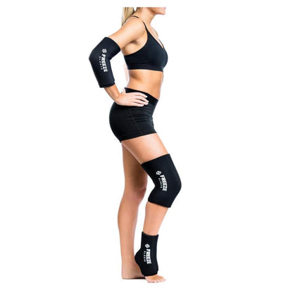 Freeze Sleeve Bandage black | S