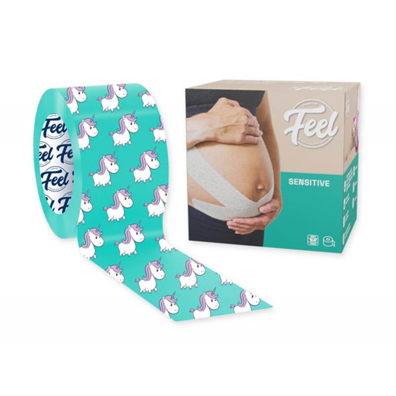 Feel Sensitive Tape Tiffany (unicolour)
