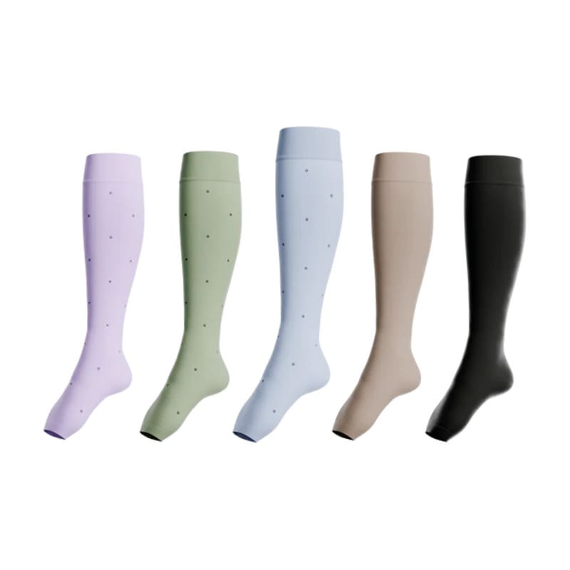 Venen Engel® Compression Socks sky blue | 2