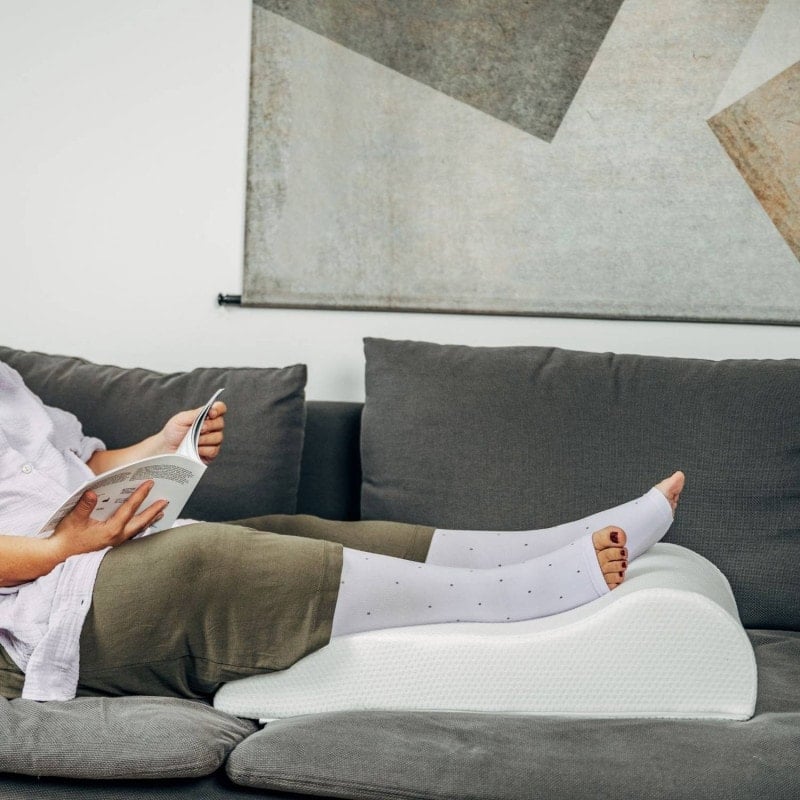 Venen Engel®  Compression Stockings lilac | 6