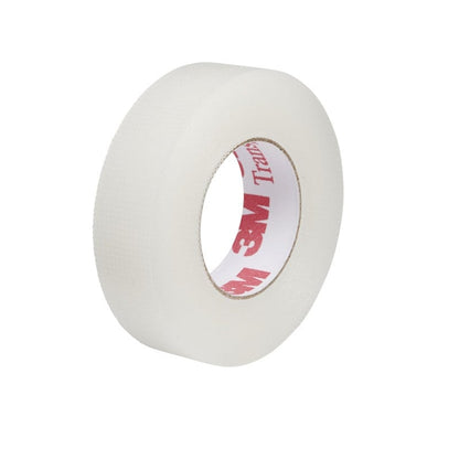 3M™ Transpore™ H Surgical Tape 2.5 cm | transparent