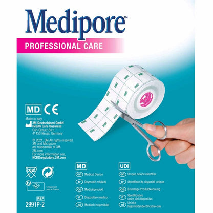 3M™ Medipore™ Adhesive Fleece 15 cm