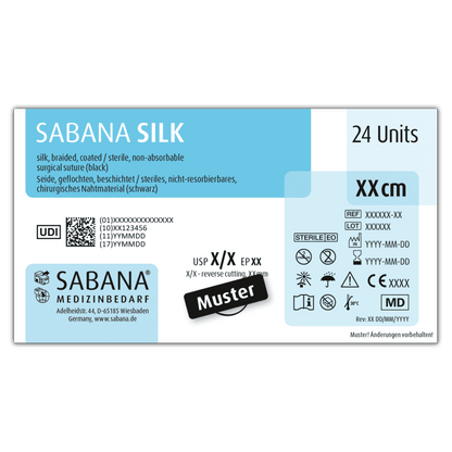 SABANA SILK USP 4-0 EP 1.5 HRT-17-45