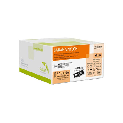 SABANA NYLON USP 4-0 EP 1.5 GR-19-45