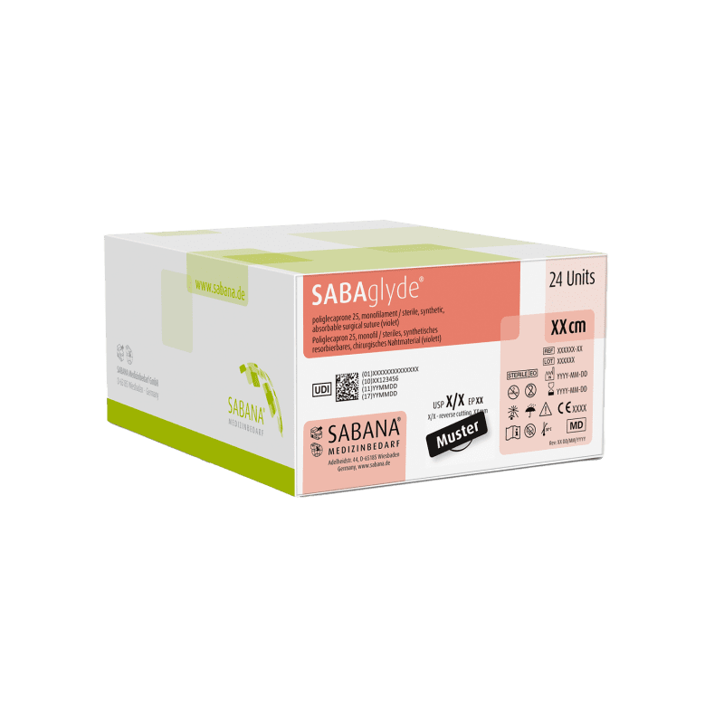 SABAglyde® USP 5-0, EP 1.1 DS-13