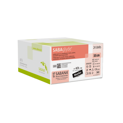 SABAglyde® USP 5-0, EP 1.1 DS-13