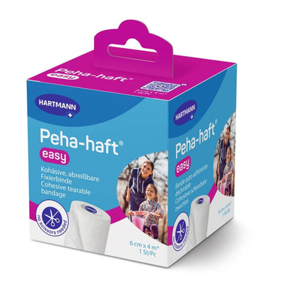 Peha-haft® easy 8 cm x 4 m