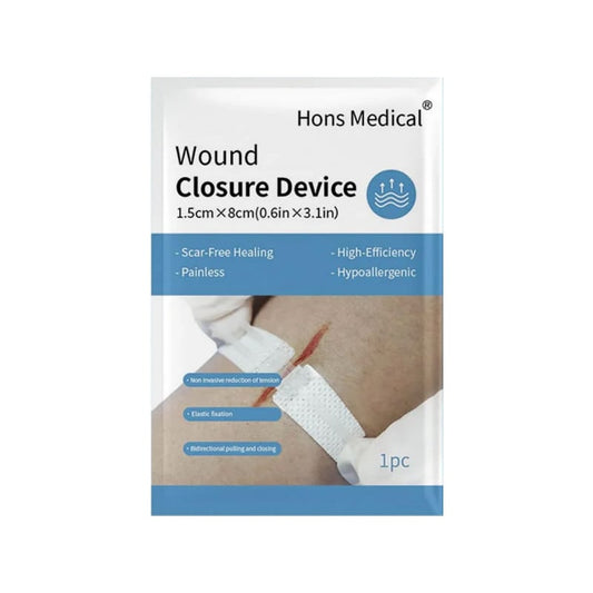 Zip Wound Closure Device G3 8 x 15 cm