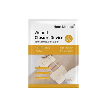 Zip Wound Closure Device G2 8 x 15 cm