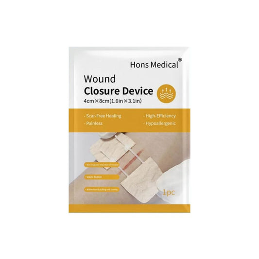 Zip Wound Closure Device G2 8 x 15 cm