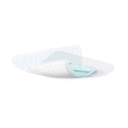 Zetuvit Plus Silicone Border 12 x 23 cm