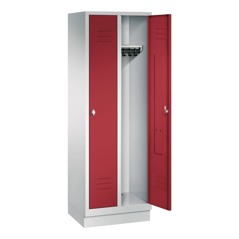 Metal Clothes Locker 2 | blue