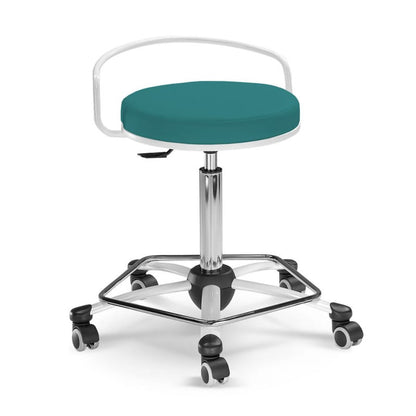 Medical Stool grey
