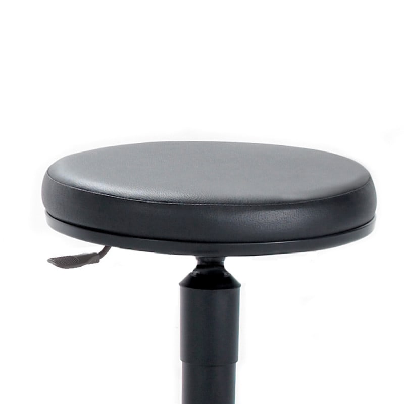 Swivel Stool for the Lab green