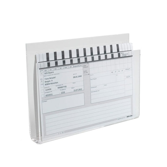File Card Holder