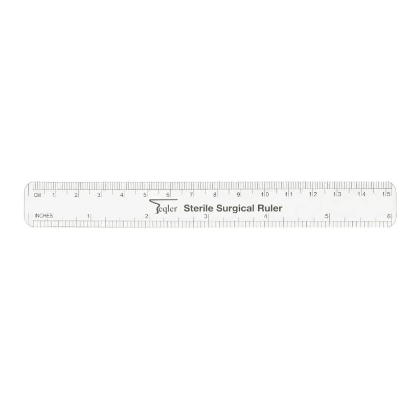 Sterile Skin Marker with Ruler fine (0.5 mm)