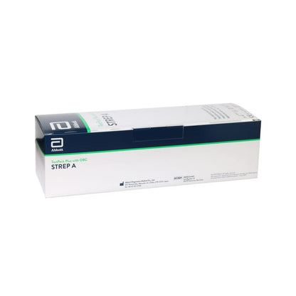 TestPack Plus Strep A test
