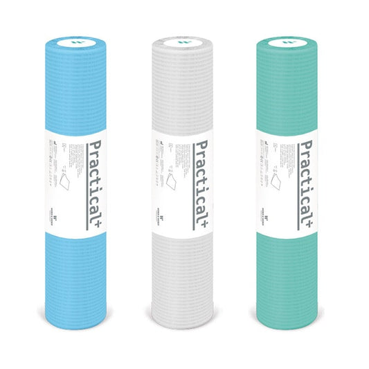 Practical+ Couch Roll green | 50 cm