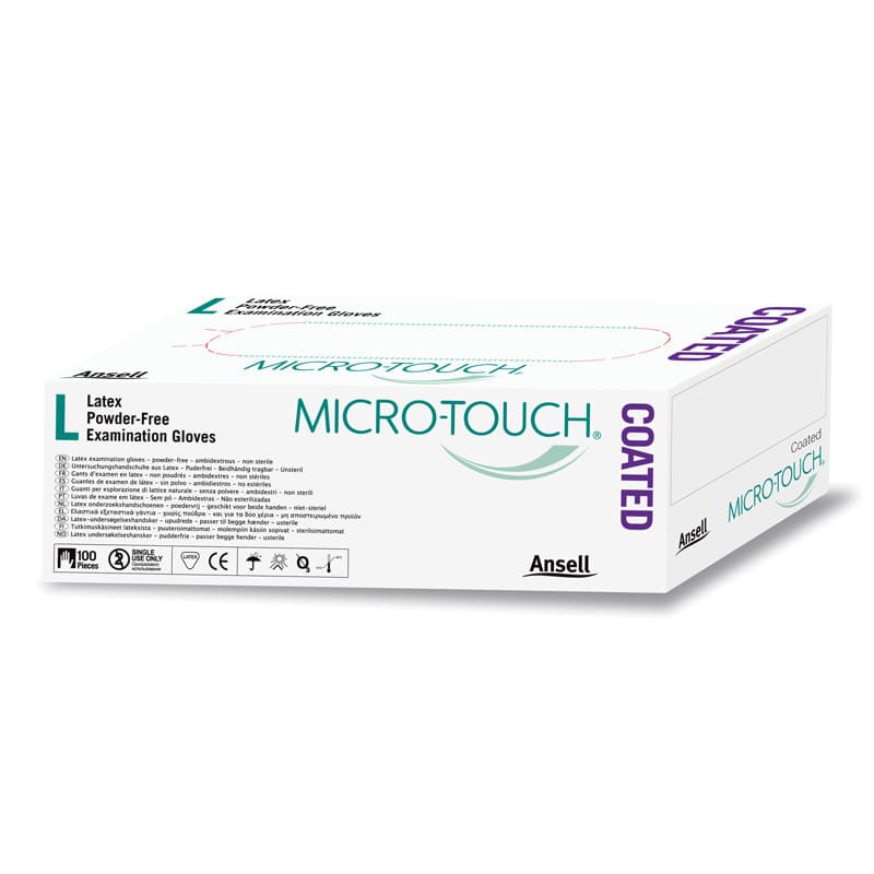 Ansell MICRO-TOUCH Coated XL