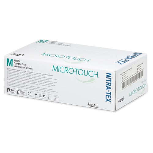 Ansell Micro-Touch® Nitra-Tex L