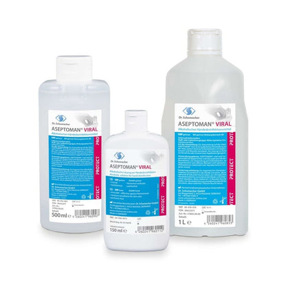 Aseptoman viral 1 Litre