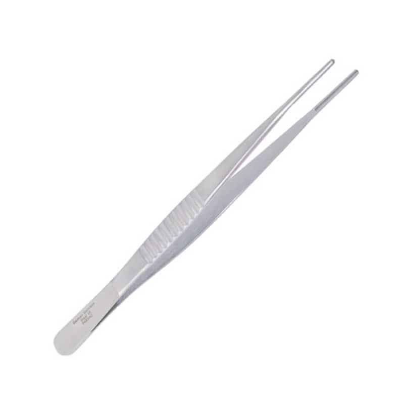 DeBakey Forceps curved