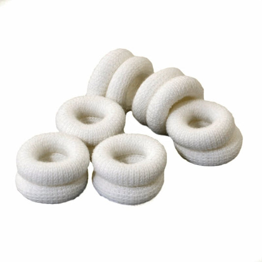 Askina Finger Bob Finger Dressing white