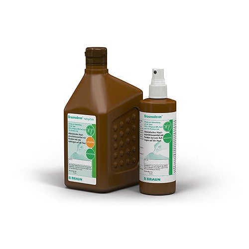 Braunoderm® Skin Disinfectant 5 litre canister