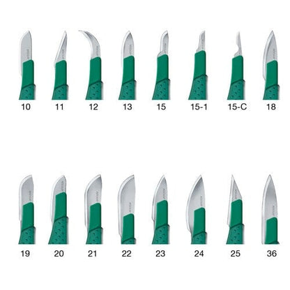 Aesculap Safety Scalpels 36