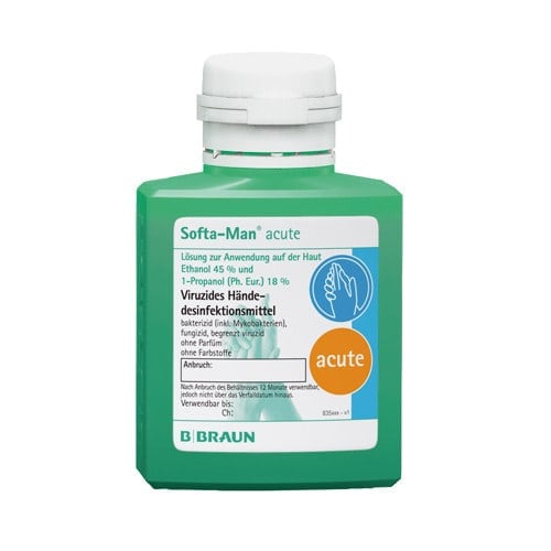 Softa-Man acute 100 ml