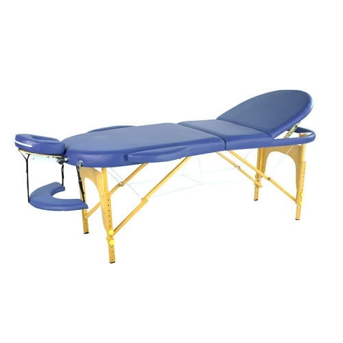 Acupuncture and Massage Table «Maluku» white