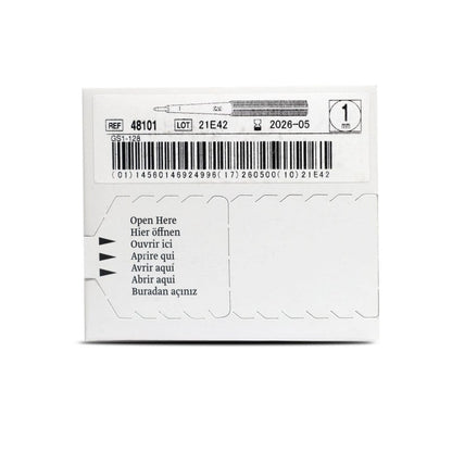 Kai Biopsy Punch 5.0 mm
