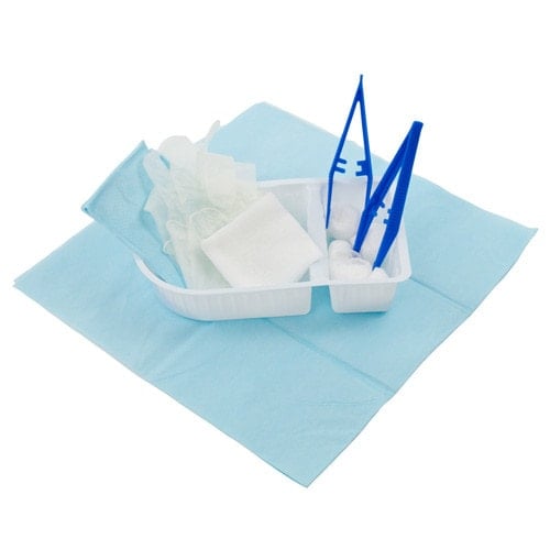 Sterile Bladder Catheter Set AOV 41 (latex-free)